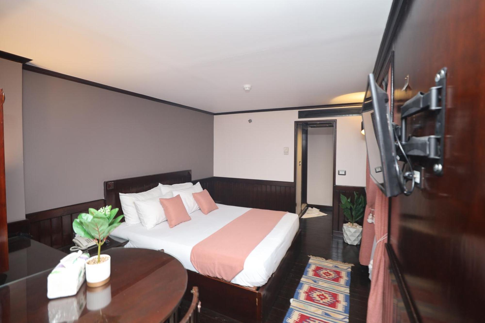 You Nile View Hotel Giza Экстерьер фото