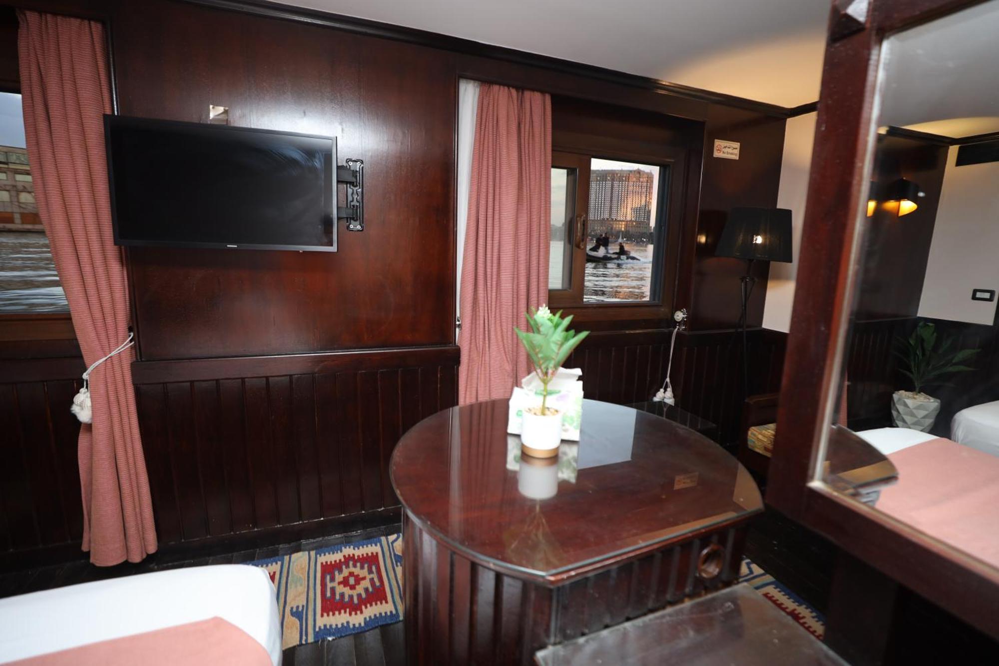 You Nile View Hotel Giza Экстерьер фото