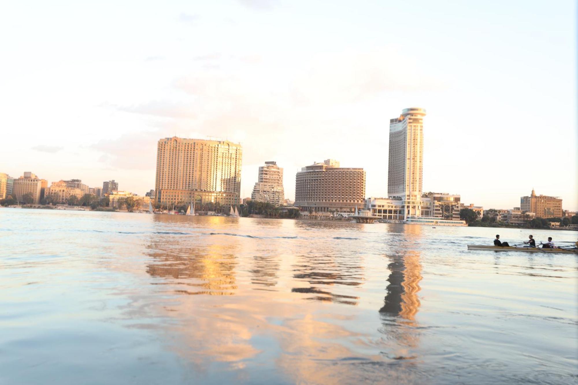 You Nile View Hotel Giza Экстерьер фото