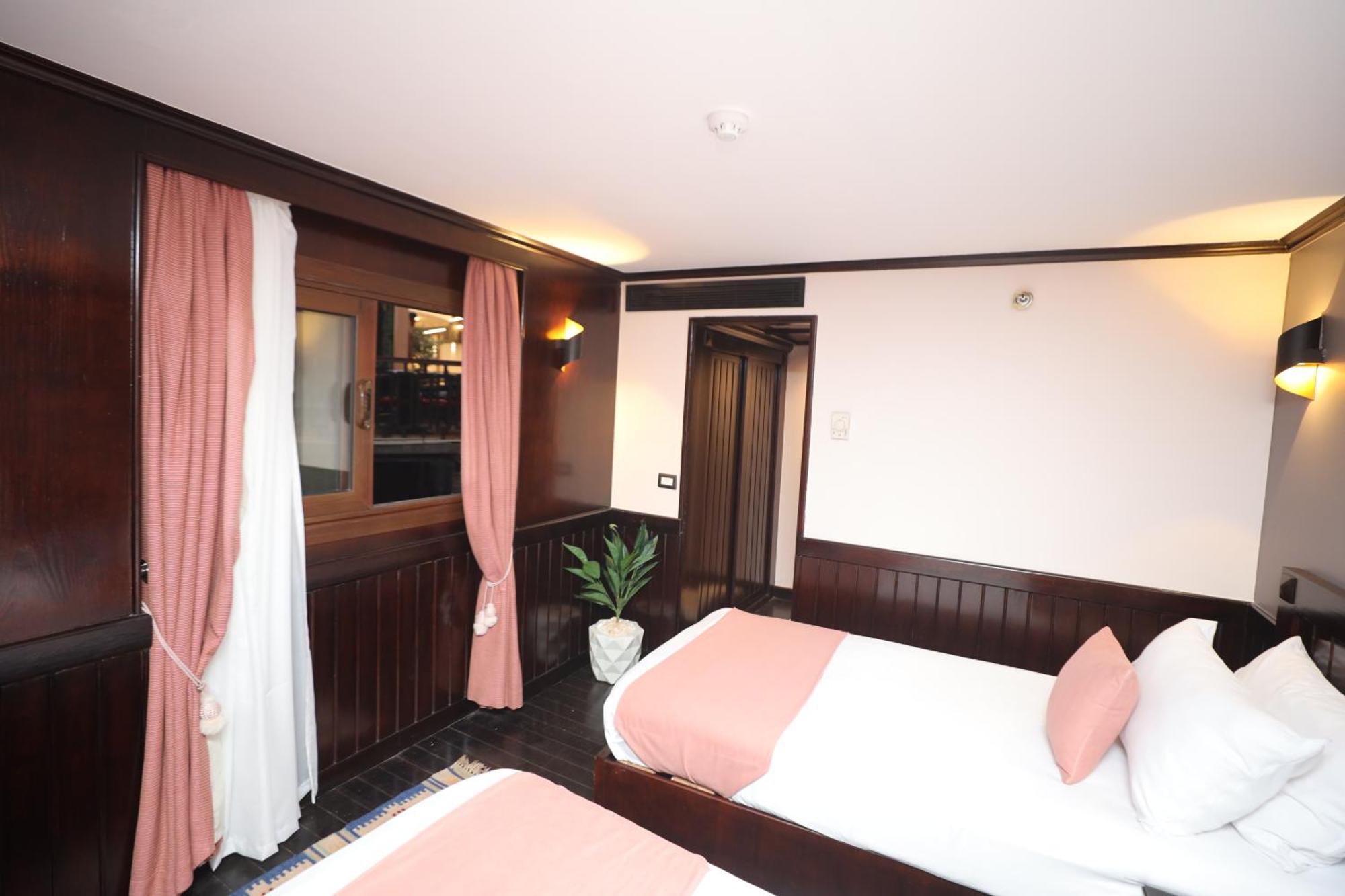 You Nile View Hotel Giza Экстерьер фото