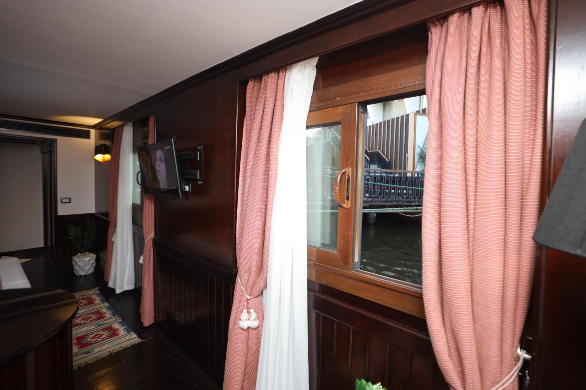 You Nile View Hotel Giza Экстерьер фото