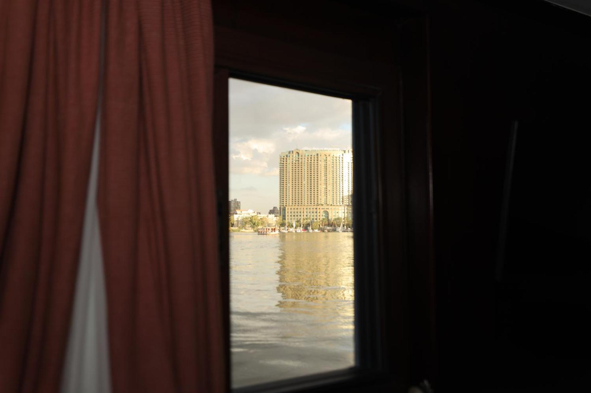 You Nile View Hotel Giza Экстерьер фото