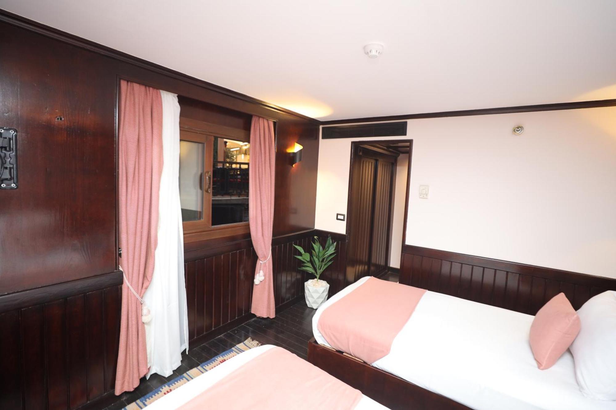 You Nile View Hotel Giza Экстерьер фото