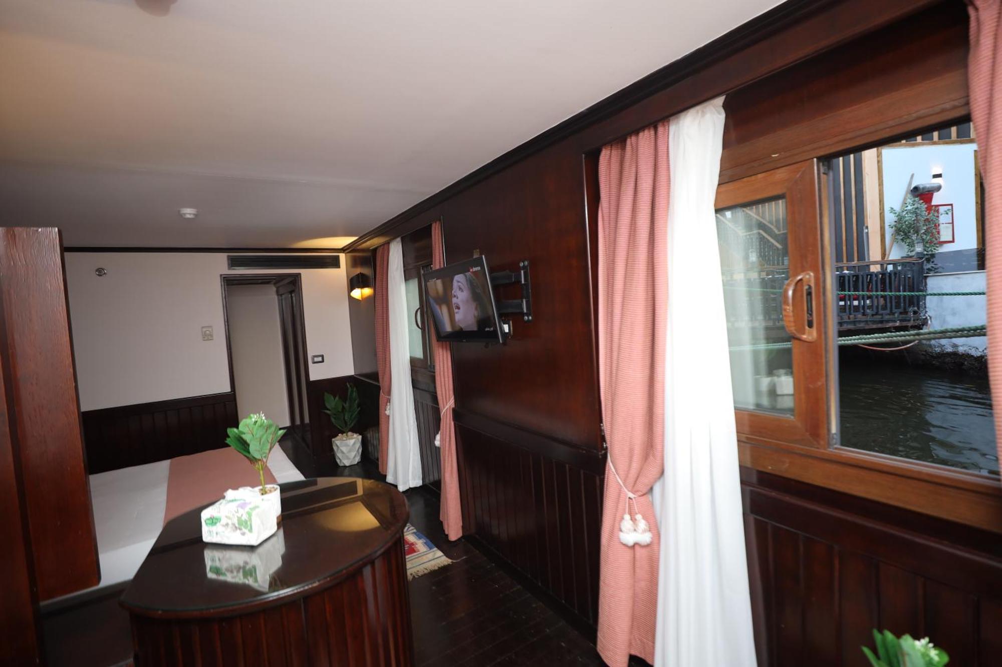 You Nile View Hotel Giza Экстерьер фото