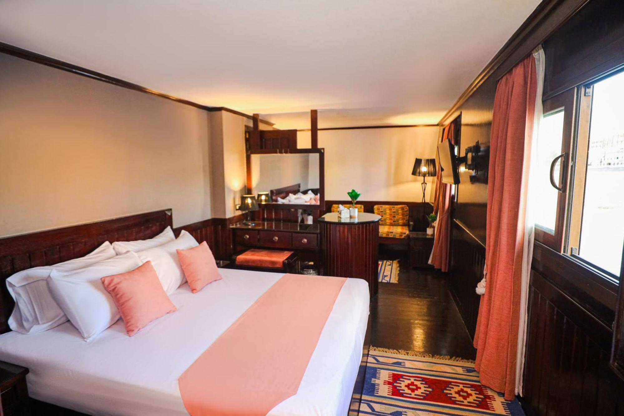 You Nile View Hotel Giza Экстерьер фото